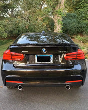 Load image into Gallery viewer, M4 Forged Designed Carbon Fiber Spoiler F30 F80 Edition
