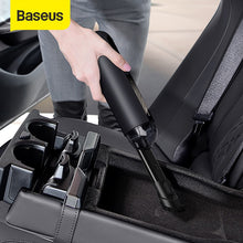 Load image into Gallery viewer, Baseus A2 Car Vacuum Cleaner Mini Handheld Auto Vacuum Cleaner with 5000Pa Powerful Suction For Home &amp; Car &amp; Office
